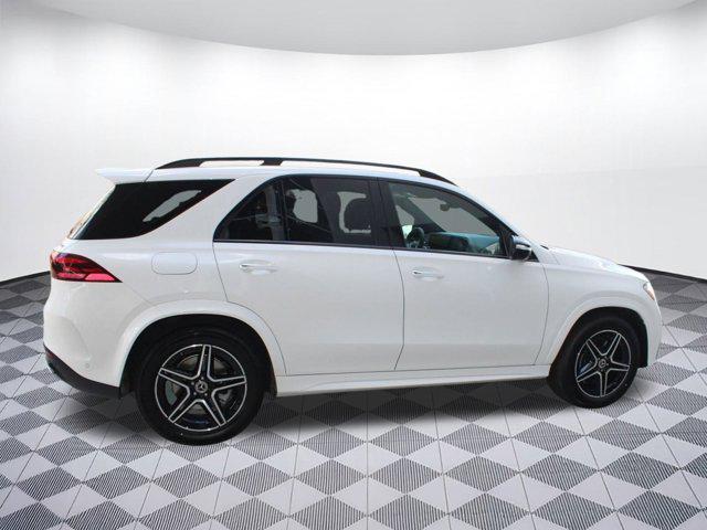 new 2026 Mercedes-Benz GLE 350 car, priced at $73,800