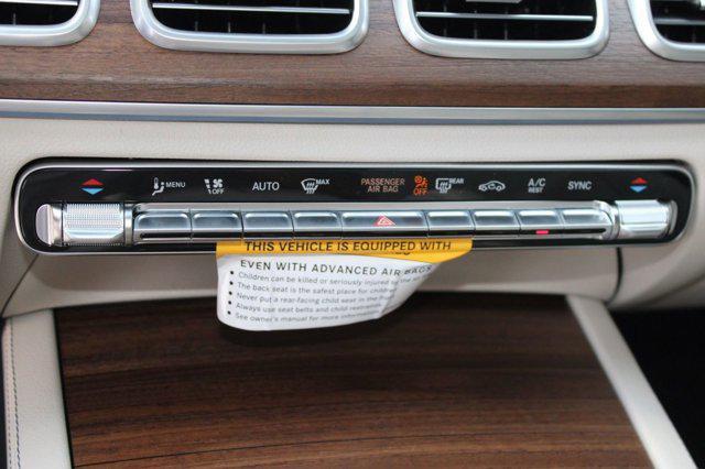 new 2026 Mercedes-Benz GLE 350 car, priced at $73,800