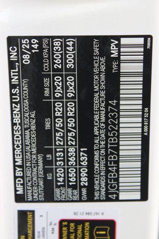 new 2026 Mercedes-Benz GLE 350 car, priced at $73,800