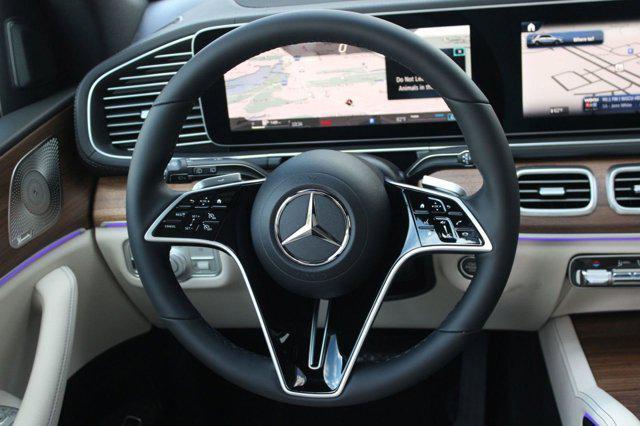 new 2026 Mercedes-Benz GLE 350 car, priced at $73,800