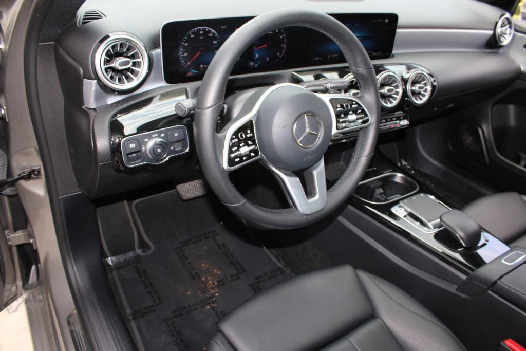 used 2020 Mercedes-Benz A-Class car, priced at $23,997