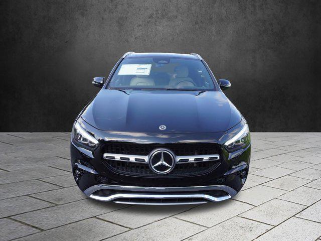 new 2025 Mercedes-Benz GLA 250 car, priced at $45,650