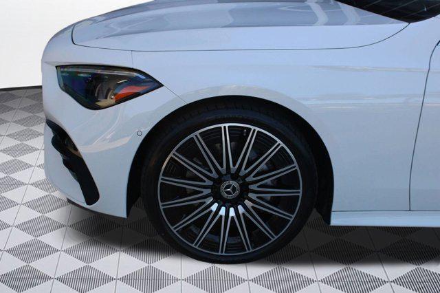 new 2026 Mercedes-Benz CLE 300 car, priced at $80,575
