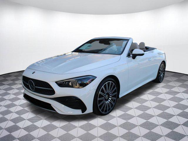new 2026 Mercedes-Benz CLE 300 car, priced at $80,575