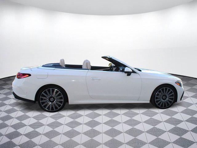 new 2026 Mercedes-Benz CLE 300 car, priced at $80,575