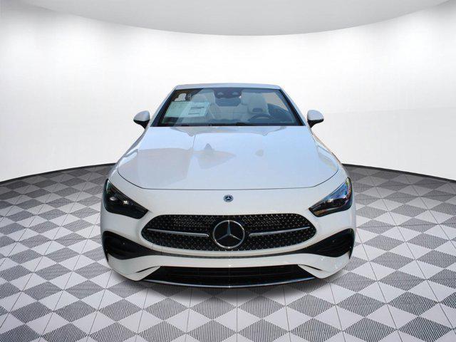 new 2026 Mercedes-Benz CLE 300 car, priced at $80,575