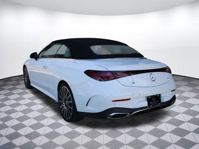 new 2026 Mercedes-Benz CLE 300 car, priced at $80,575