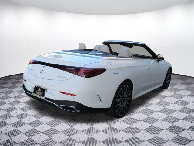 new 2026 Mercedes-Benz CLE 300 car, priced at $80,575