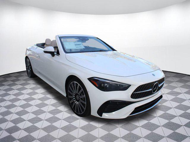 new 2026 Mercedes-Benz CLE 300 car, priced at $80,575