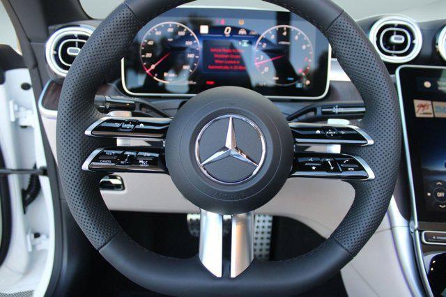 new 2026 Mercedes-Benz CLE 300 car, priced at $80,575