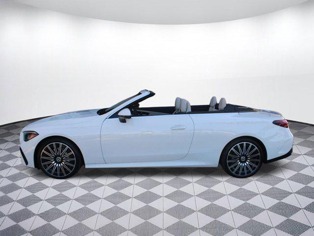 new 2026 Mercedes-Benz CLE 300 car, priced at $80,575