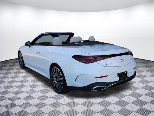 new 2026 Mercedes-Benz CLE 300 car, priced at $80,575