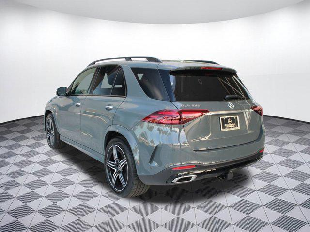 new 2026 Mercedes-Benz GLE 350 car, priced at $73,200