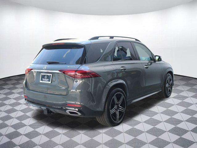 new 2026 Mercedes-Benz GLE 350 car, priced at $73,200