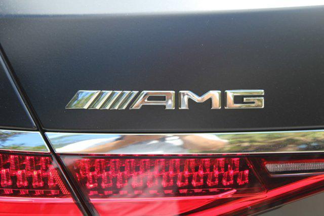 new 2025 Mercedes-Benz AMG S 63 E car, priced at $225,680