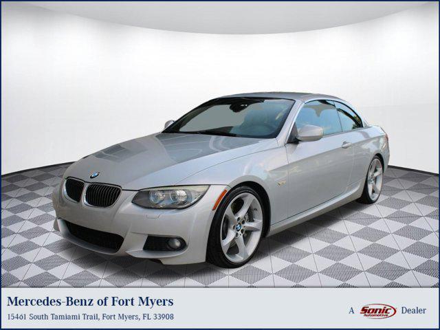 used 2011 BMW 335 car, priced at $11,599