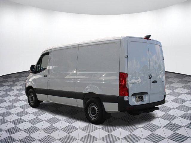 new 2026 Mercedes-Benz Sprinter 2500 car, priced at $63,851