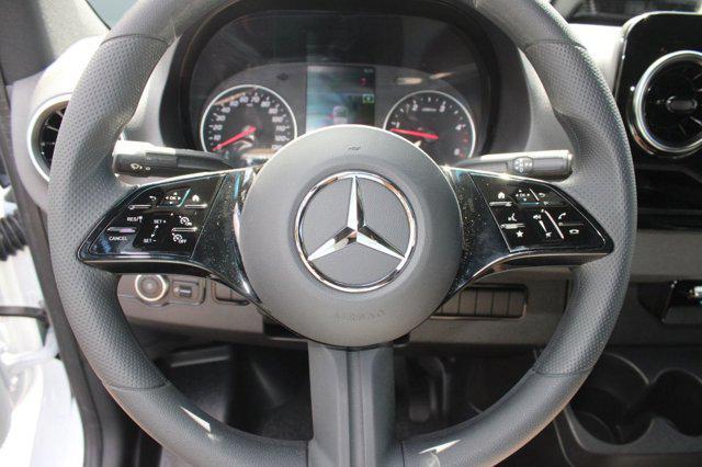 new 2026 Mercedes-Benz Sprinter 2500 car, priced at $63,851