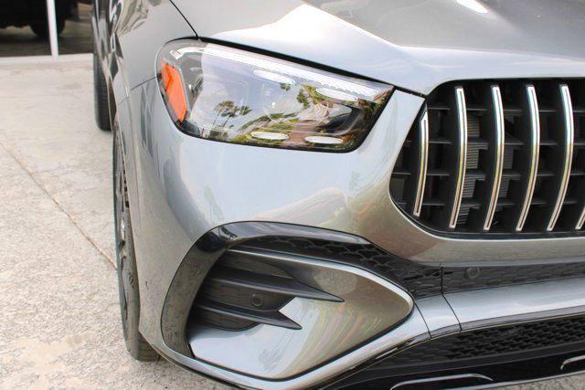 new 2025 Mercedes-Benz AMG GLE 53 car, priced at $105,595