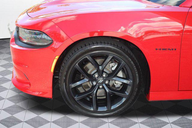 used 2021 Dodge Charger car, priced at $32,999