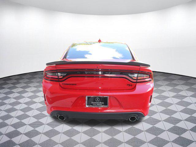 used 2021 Dodge Charger car, priced at $32,999