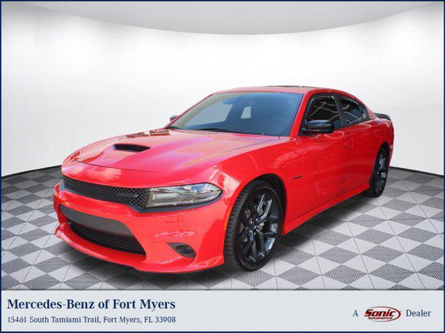 used 2021 Dodge Charger car, priced at $32,999
