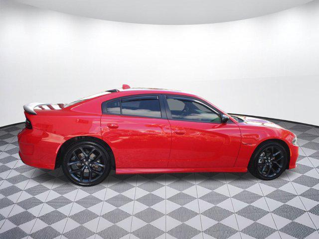 used 2021 Dodge Charger car, priced at $32,999