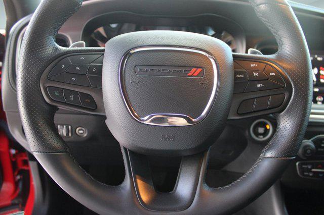used 2021 Dodge Charger car, priced at $32,999