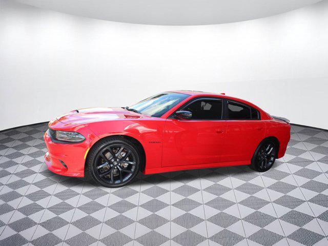 used 2021 Dodge Charger car, priced at $32,999