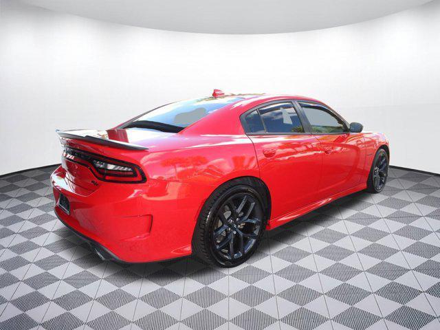 used 2021 Dodge Charger car, priced at $32,999