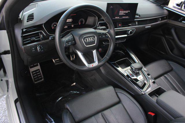used 2023 Audi S5 car, priced at $50,999