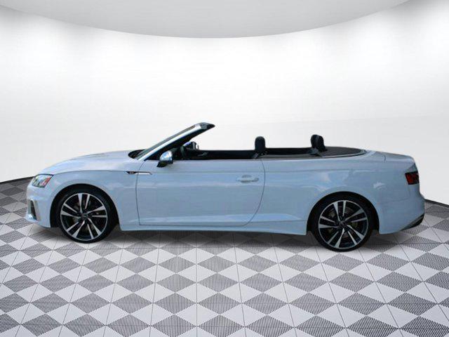 used 2023 Audi S5 car, priced at $50,999