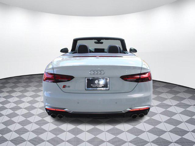 used 2023 Audi S5 car, priced at $50,999