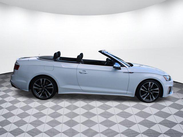 used 2023 Audi S5 car, priced at $50,999