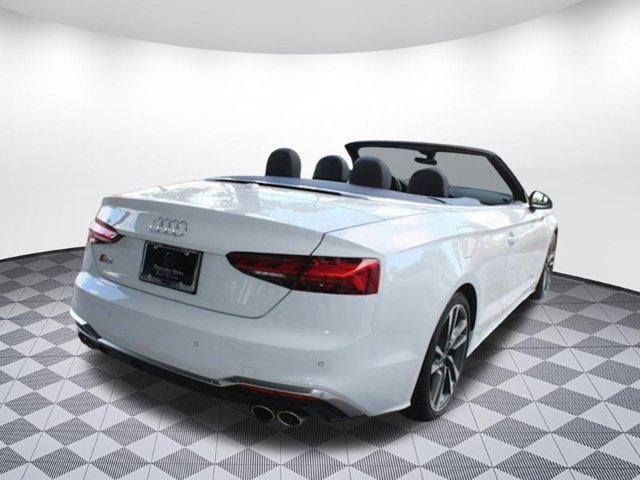 used 2023 Audi S5 car, priced at $50,999