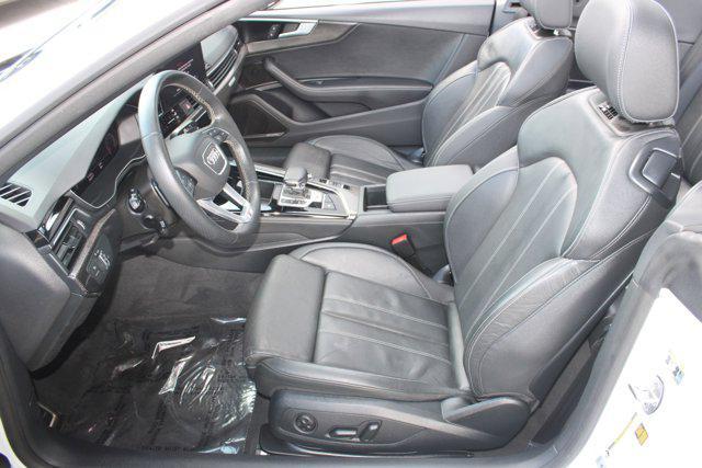 used 2023 Audi S5 car, priced at $50,999