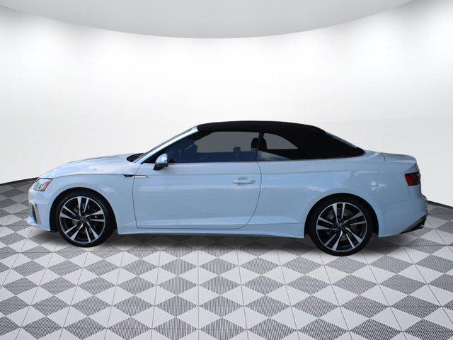 used 2023 Audi S5 car, priced at $50,999