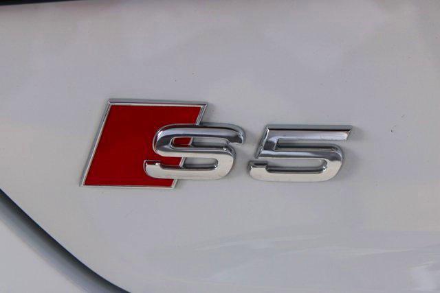 used 2023 Audi S5 car, priced at $50,999
