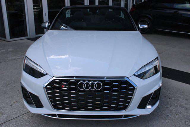 used 2023 Audi S5 car, priced at $50,999