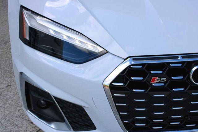 used 2023 Audi S5 car, priced at $50,999
