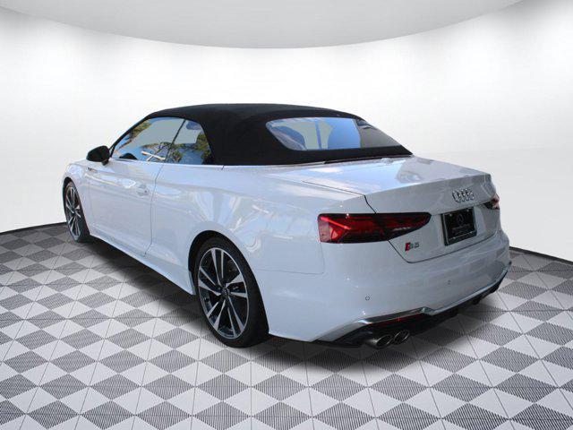 used 2023 Audi S5 car, priced at $50,999