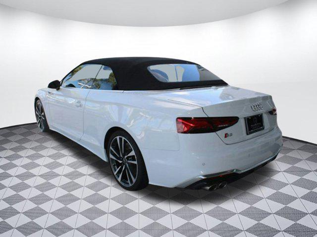 used 2023 Audi S5 car, priced at $50,999