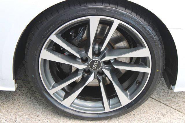used 2023 Audi S5 car, priced at $50,999