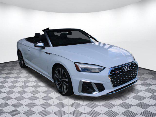 used 2023 Audi S5 car, priced at $50,999