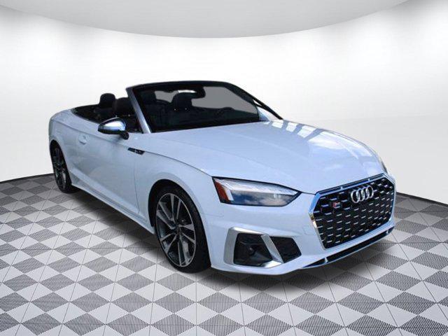 used 2023 Audi S5 car, priced at $50,999