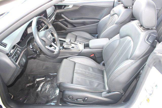 used 2023 Audi S5 car, priced at $50,999