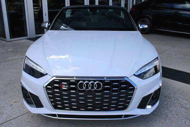 used 2023 Audi S5 car, priced at $50,999