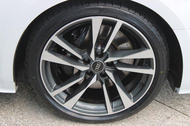 used 2023 Audi S5 car, priced at $50,999