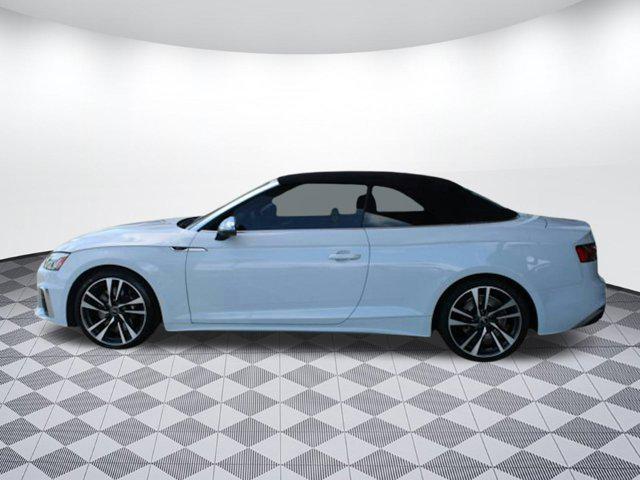 used 2023 Audi S5 car, priced at $50,999