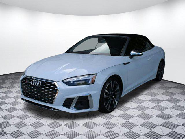 used 2023 Audi S5 car, priced at $50,999